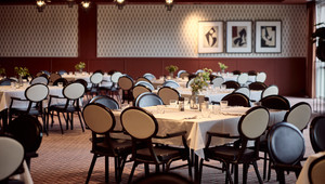 Combinatiezaal Heerenveen en Joure