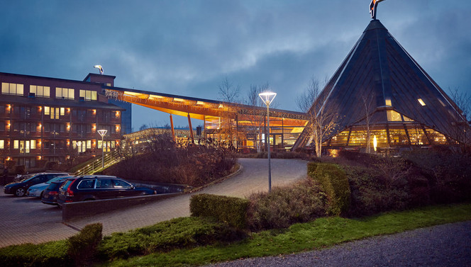 Hotel Drachten winter