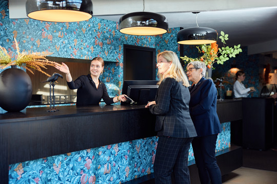 Receptie