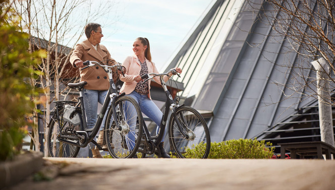 cycling Hotel Drachten