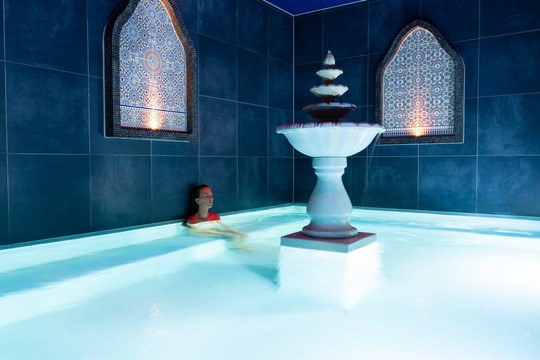 Wellness Leeuwerikhoeve