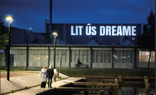 Licht op Drachten