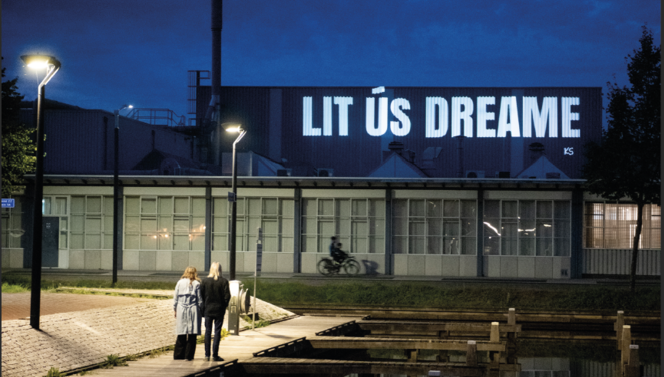 Licht op Drachten
