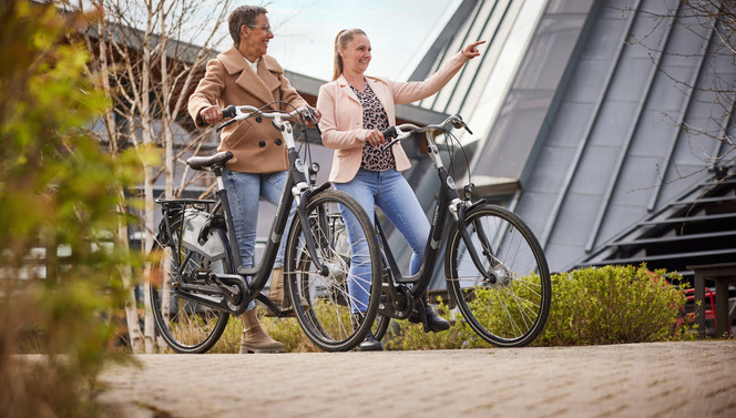 cycling