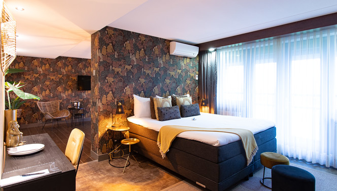 Suite kamer