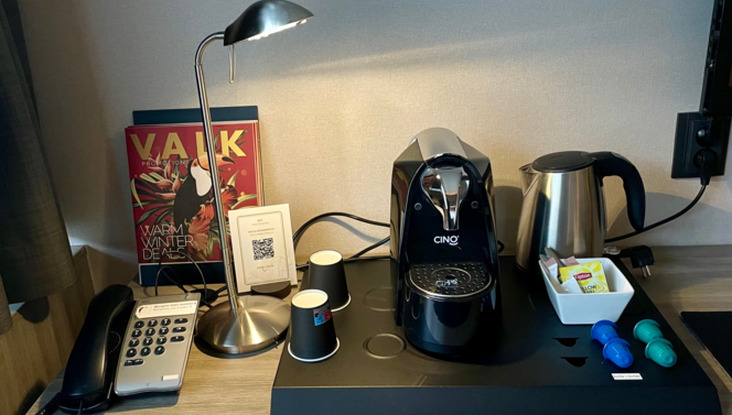 standaard kamer