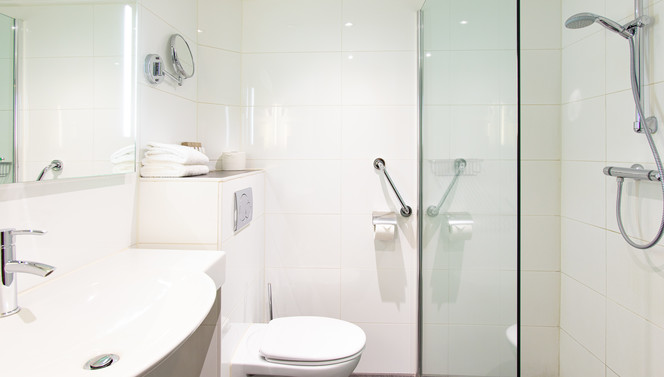 Standaard badkamer