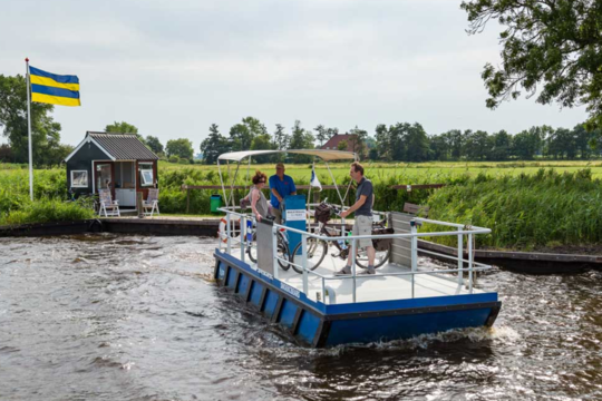 Prachtige natuur, gezellige steden