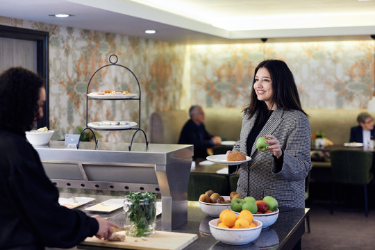 Brunchbuffet Hotel Drachten