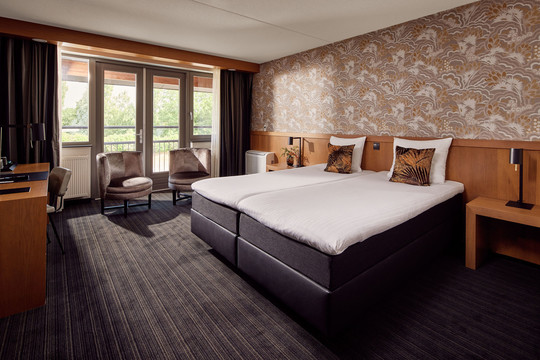 Groepsaanvraag hotelkamers