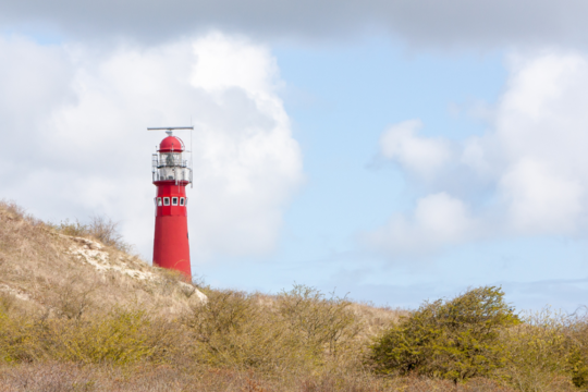 Bezoek de waddeneilanden
