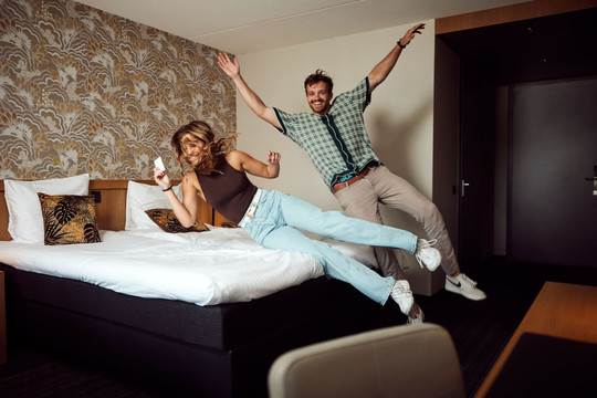 Gruppenanfrage Hotelzimmer