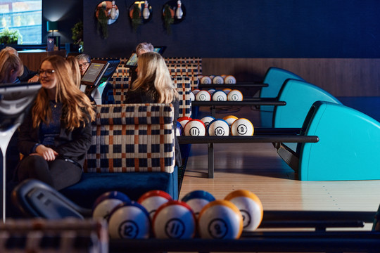 Bowling & Essen