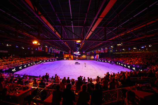 Indoor Friesland