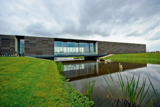 Museum Belvédère