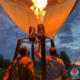 Ballonfahrt 
