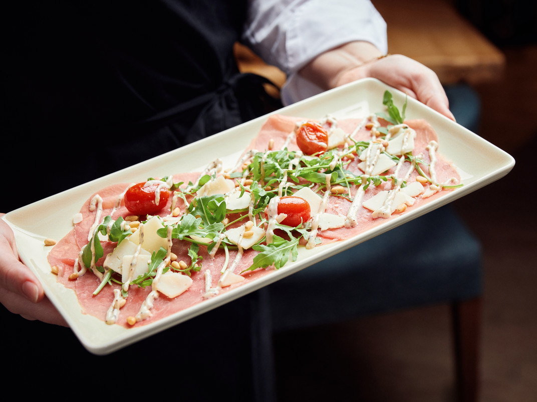 Geniet van ons brunchbuffet